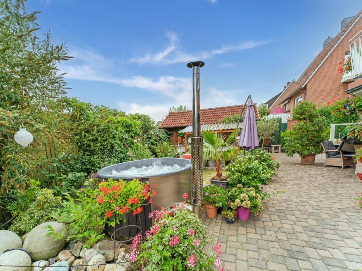 Ferienwohnung Bei Bille und Jan Bad Bentheim Exterior foto