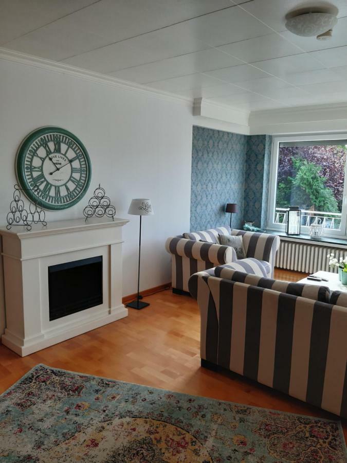 Ferienwohnung Bei Bille und Jan Bad Bentheim Exterior foto