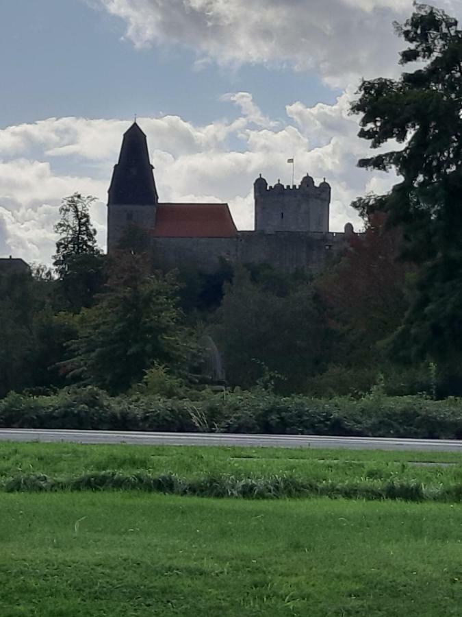 Ferienwohnung Bei Bille und Jan Bad Bentheim Exterior foto