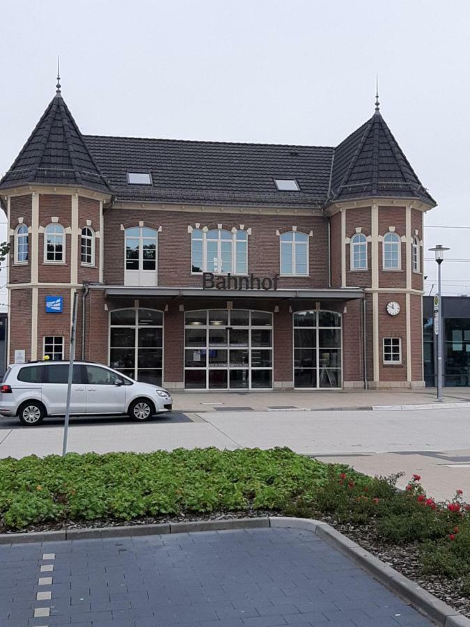 Ferienwohnung Bei Bille und Jan Bad Bentheim Exterior foto