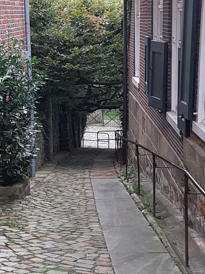 Ferienwohnung Bei Bille und Jan Bad Bentheim Exterior foto
