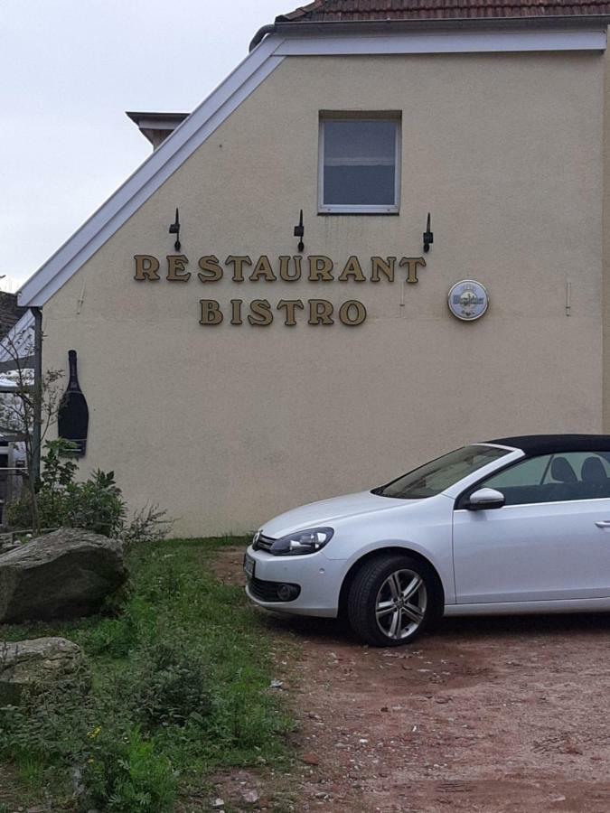 Ferienwohnung Bei Bille und Jan Bad Bentheim Exterior foto