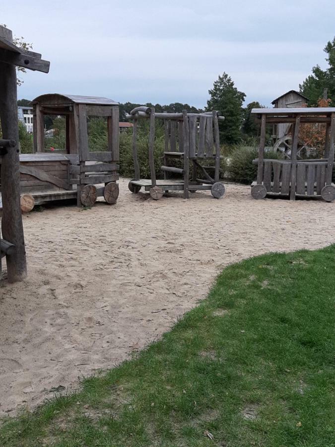 Ferienwohnung Bei Bille und Jan Bad Bentheim Exterior foto