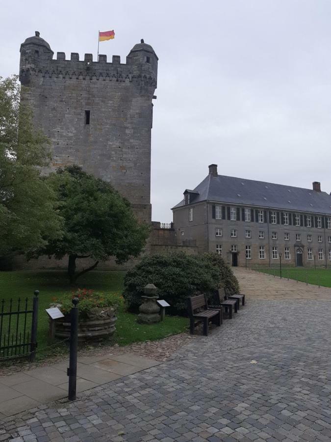 Ferienwohnung Bei Bille und Jan Bad Bentheim Exterior foto
