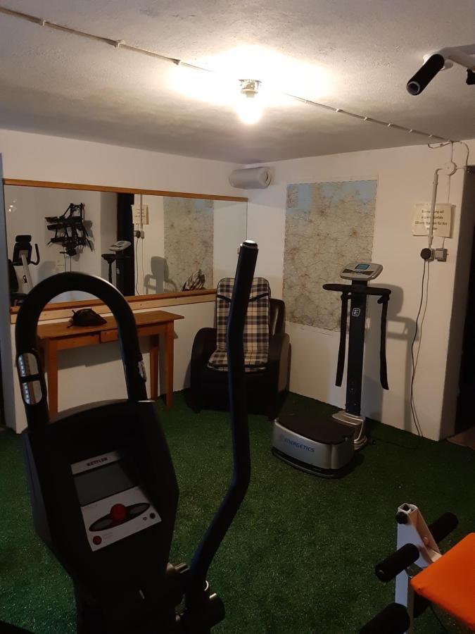 Ferienwohnung Bei Bille und Jan Bad Bentheim Exterior foto