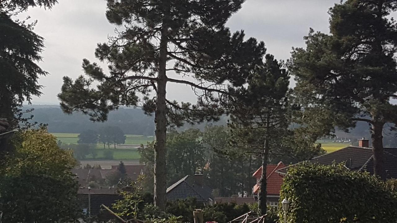 Ferienwohnung Bei Bille und Jan Bad Bentheim Exterior foto