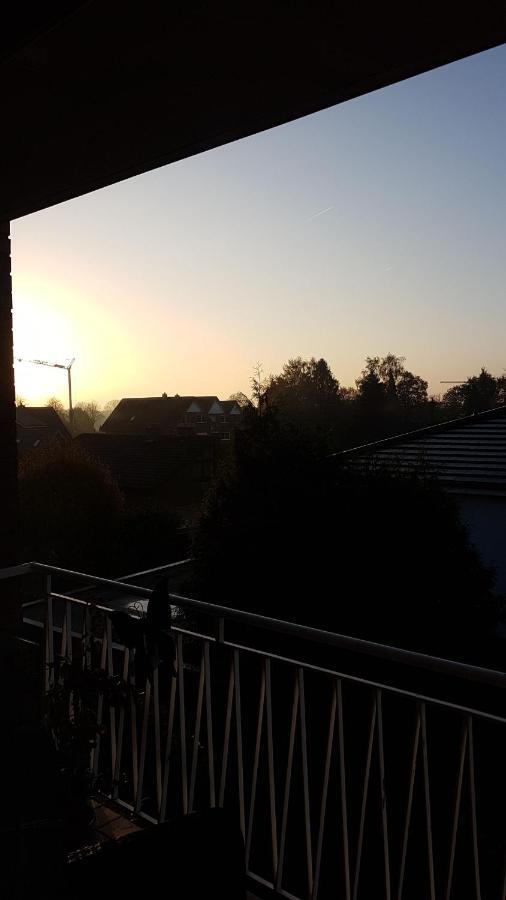 Ferienwohnung Bei Bille und Jan Bad Bentheim Exterior foto